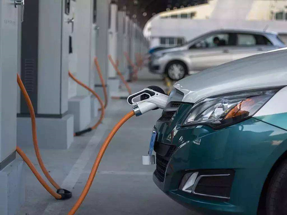 Kinas bileksport fortsetter å stige, og ny energi blir vekstmotoren