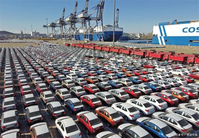 Kinas nye energibiler dyrker det sentralasiatiske markedet dypt: fra produkteksport til forankring i hele industrikjeden