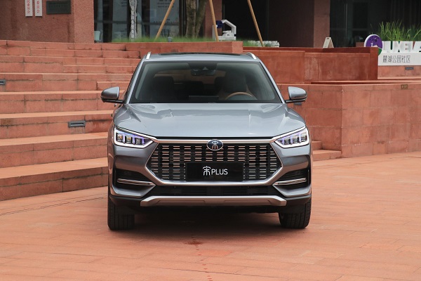 BYD Song-serien blir en ny vekstmotor i oversjøiske markeder