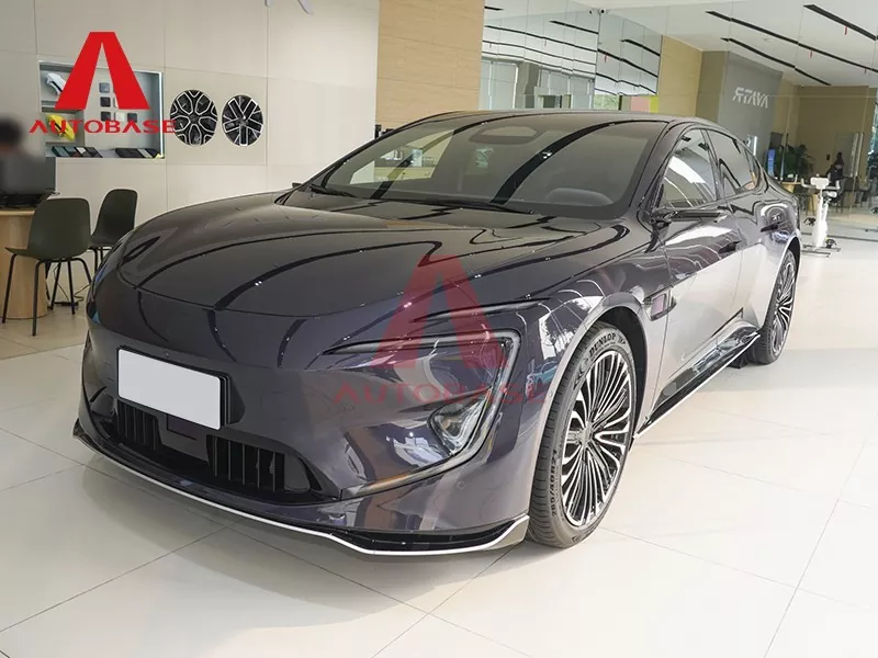 Er Avatr 12 fremtiden til smarte elektriske sedaner