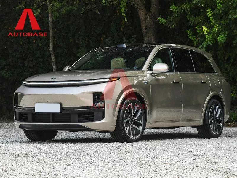 Er Lixiang L8 den ultimate luksusfamilie-SUV for den moderne elektriske æraen