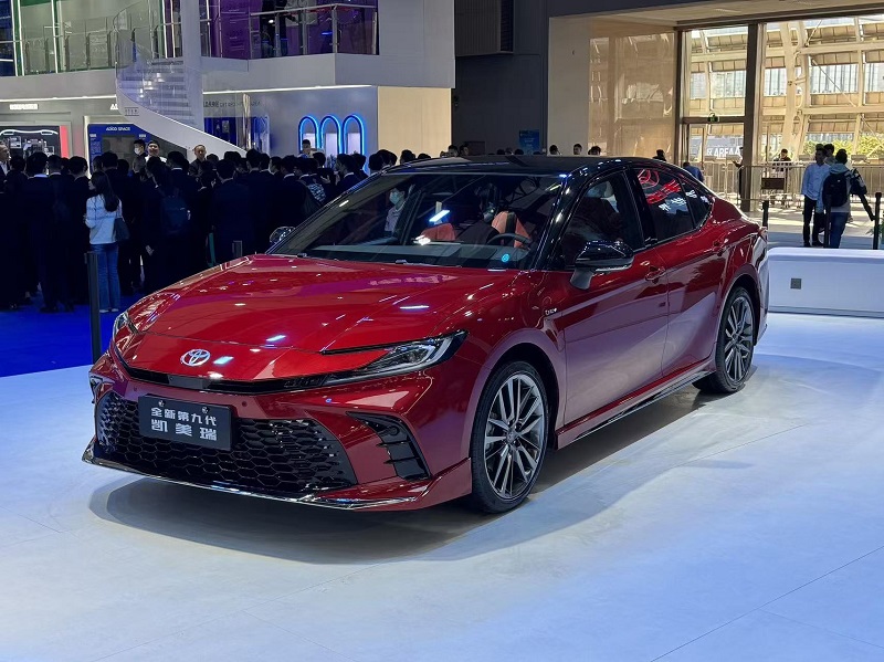 Valget av omdømme i Sedan-markedet