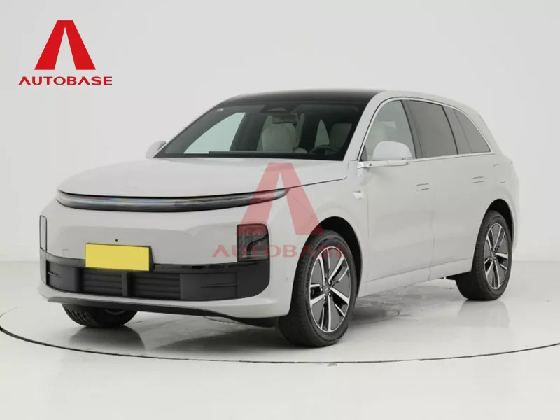 Hva gjør Lixiang L6 til det smarteste valget for moderne sjåfører?