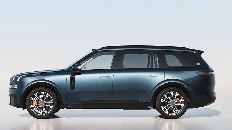 Lynk&Co 900 akselererer sin oversjøiske ekspansjon, med det sentralasiatiske markedet som et nytt mål
