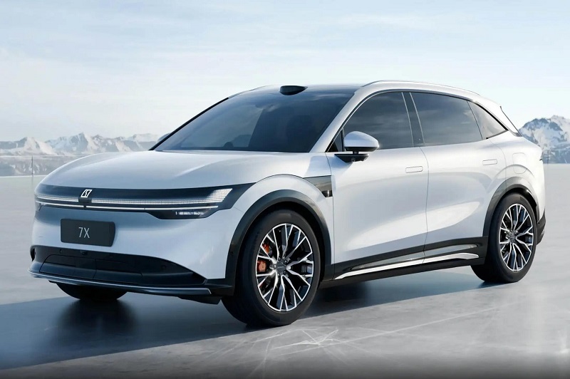 Extreme Krypton 7X topper salgslisten for luksuriøse rene elektriske SUV-er i Australia og har vunnet mesterskapet i segmenterte markeder over hele verden