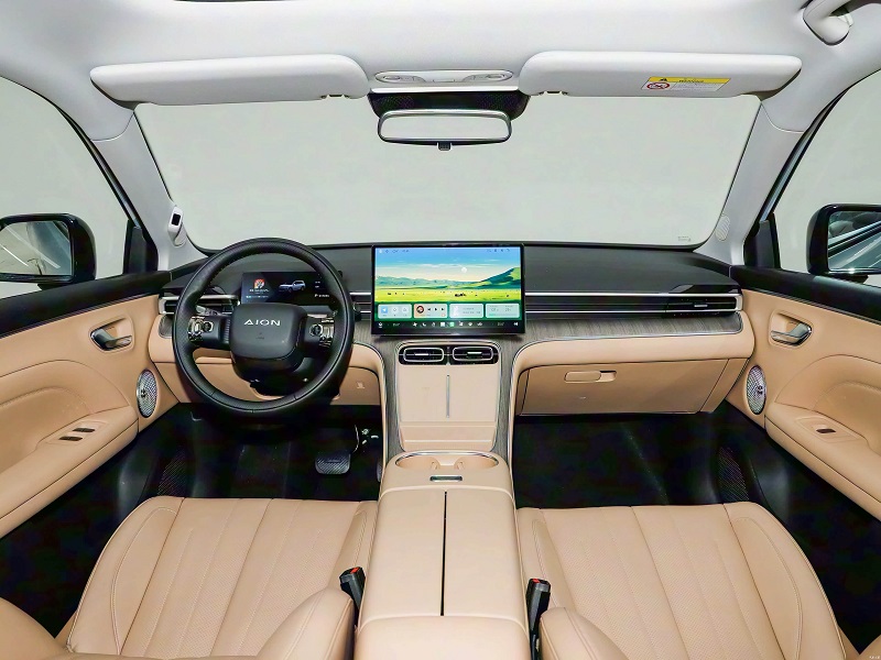 AION i60 650 Advanced Edition tilgjengelig for global eksport, og bringer kostnadseffektiv langdistanse familie EV-teknologi til internasjonale markeder