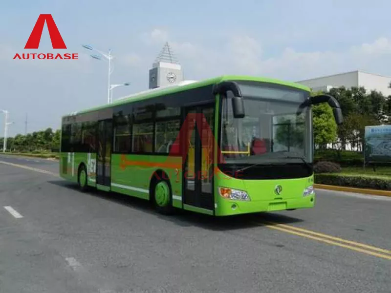 Dongfeng plug-in hybrid buss