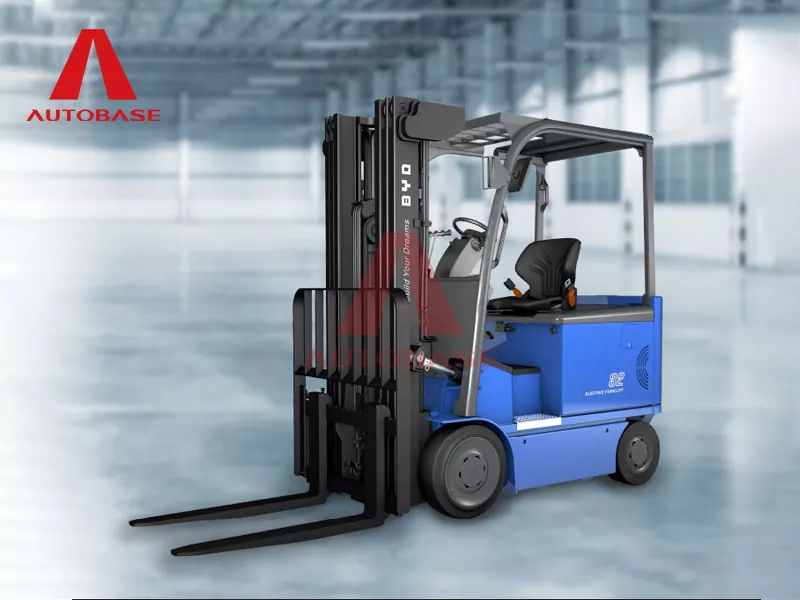 BYD P20 Series gaffeltrucker