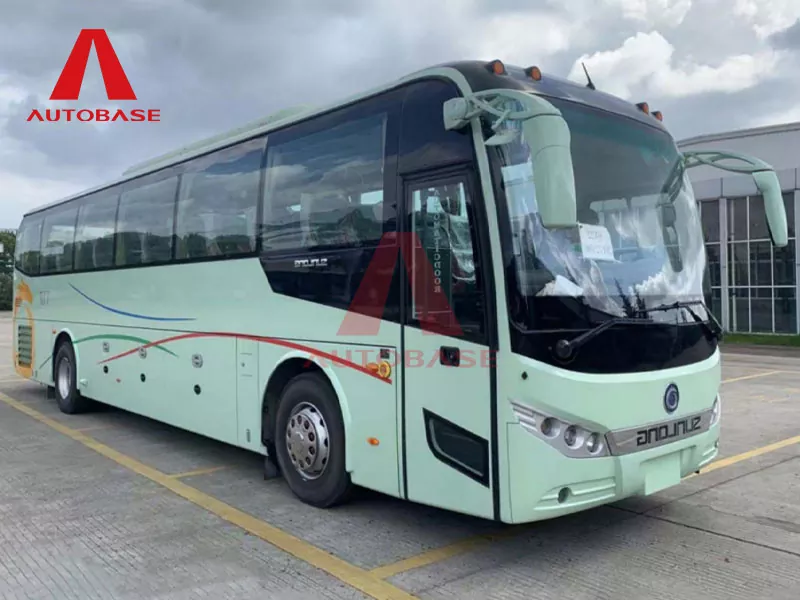 Polaris ren elektrisk buss